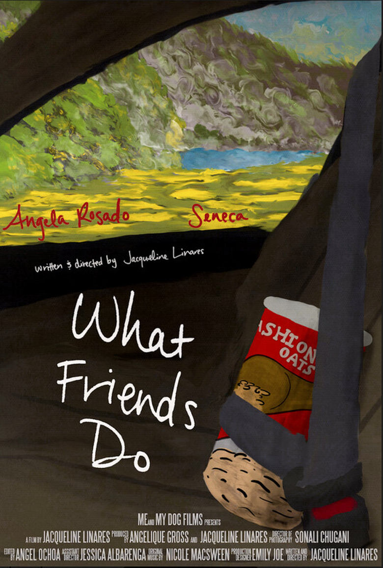 Poster of What Friends Do