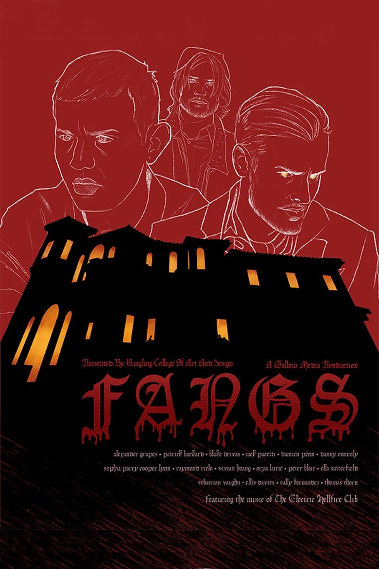 Poster of Fangs