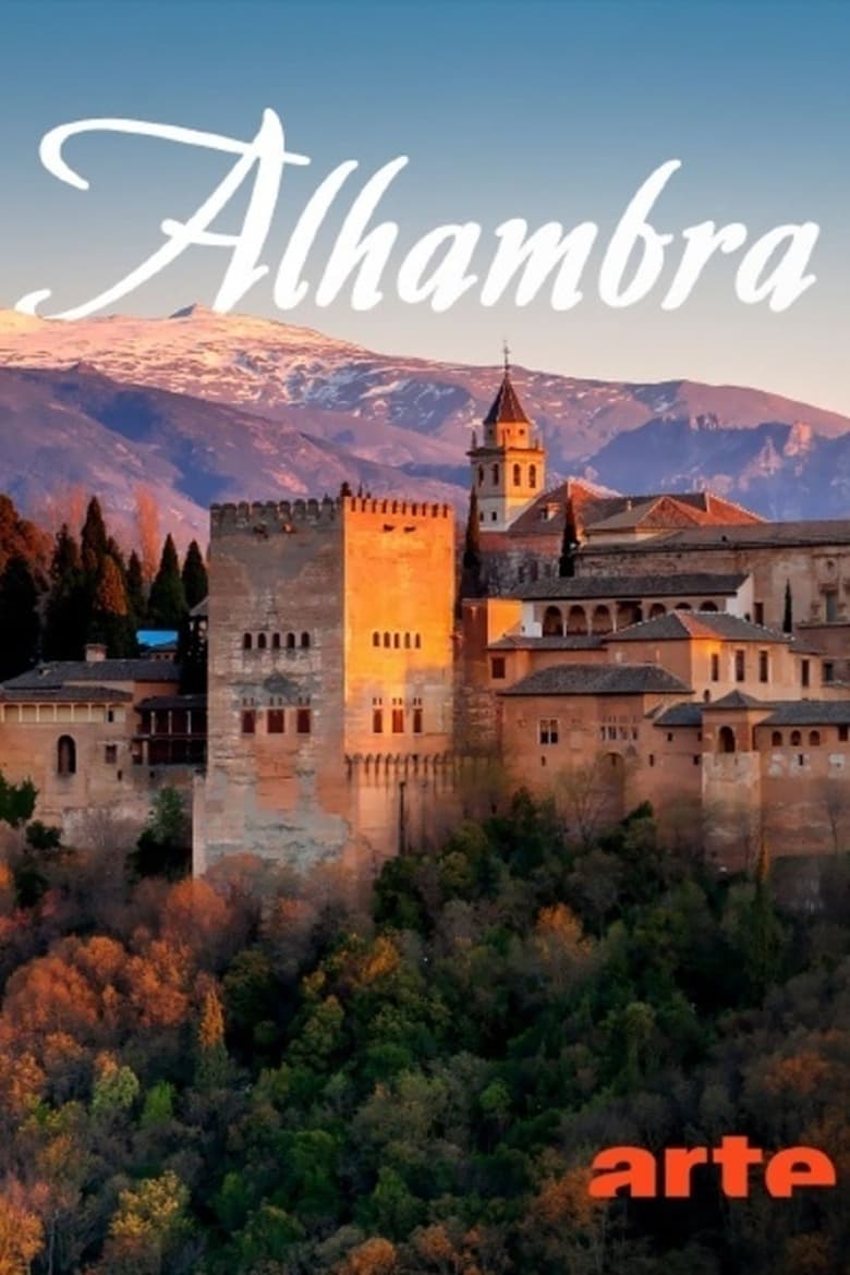 Poster of Alhambra, le trésor du dernier sultanat d'Espagne