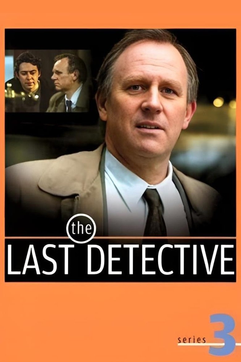 Poster of Episodes in The Last Detective - Season 3 - Season 3