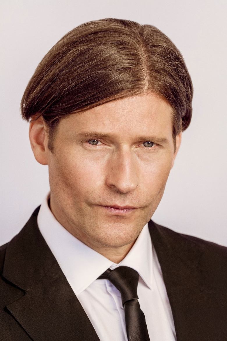 Portrait of Crispin Glover