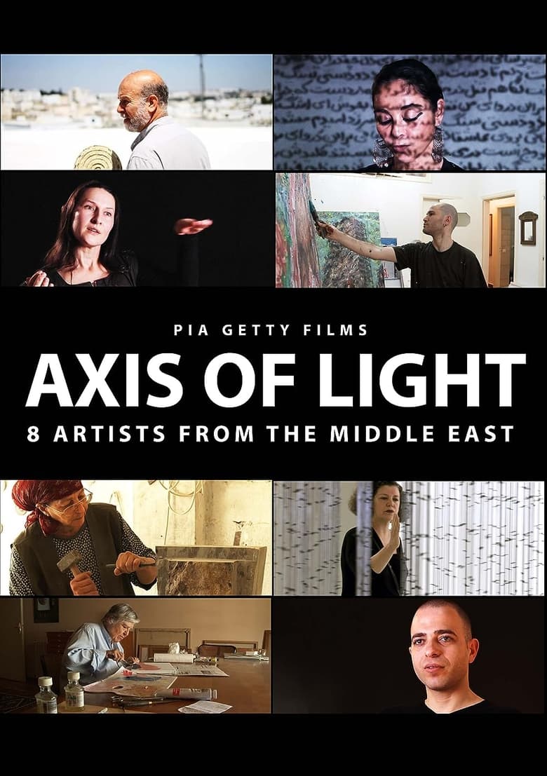 Poster of Axis of Light