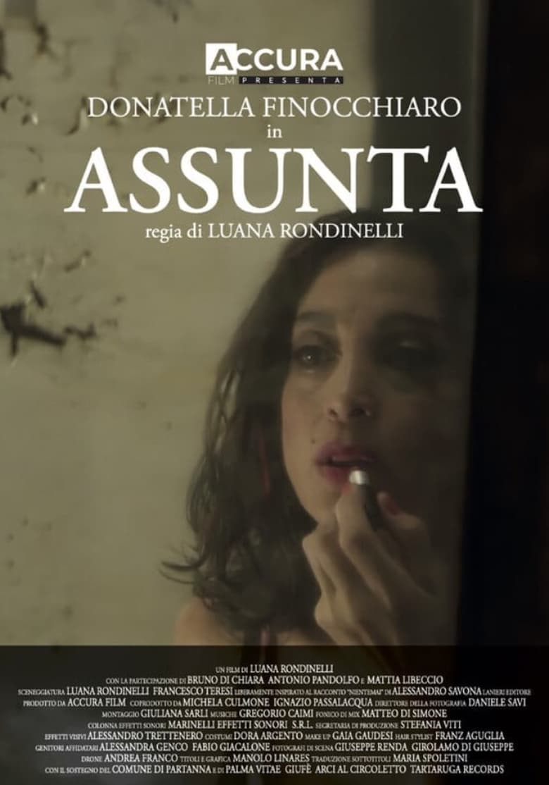 Poster of Assunta