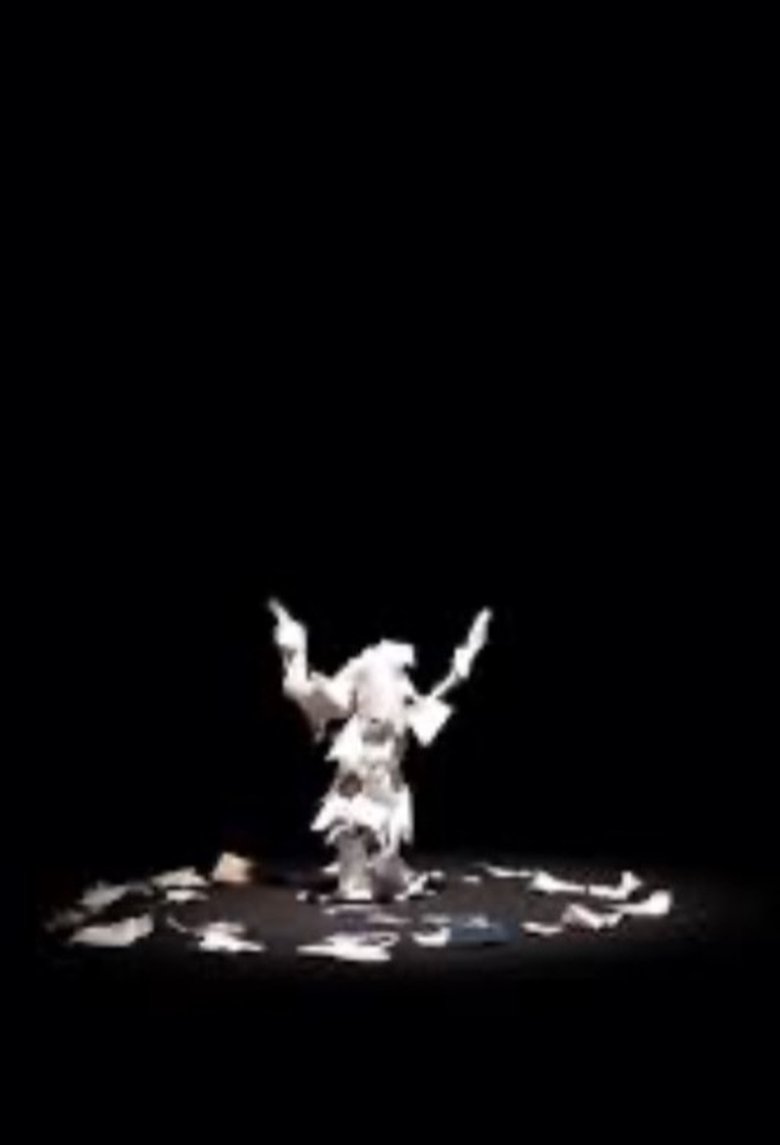 Poster of Paper Dance