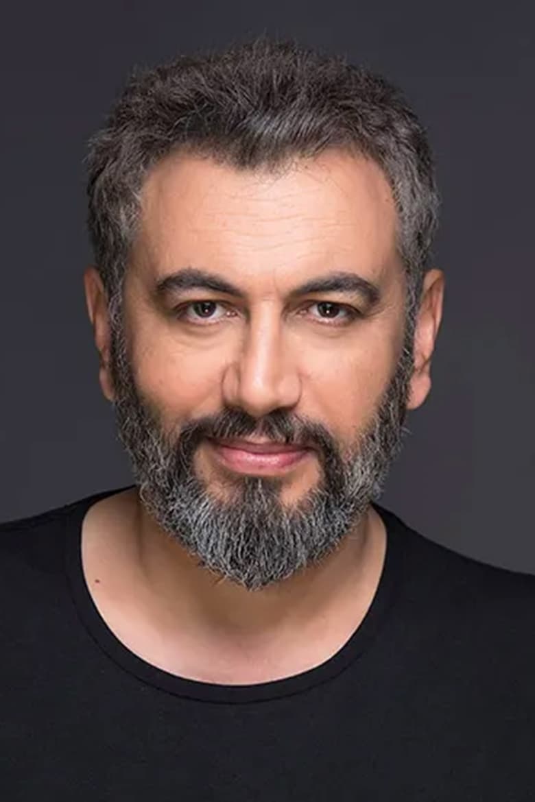 Portrait of Ali Savaşçı