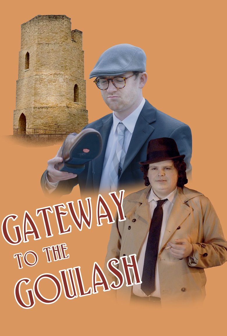 Poster of Gateway to the Goulash