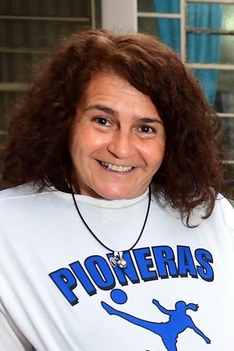 Portrait of Lucía Sandoval