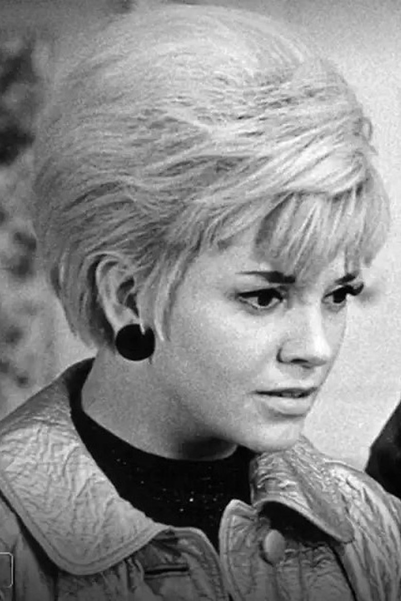 Portrait of Milena Zahrynowská