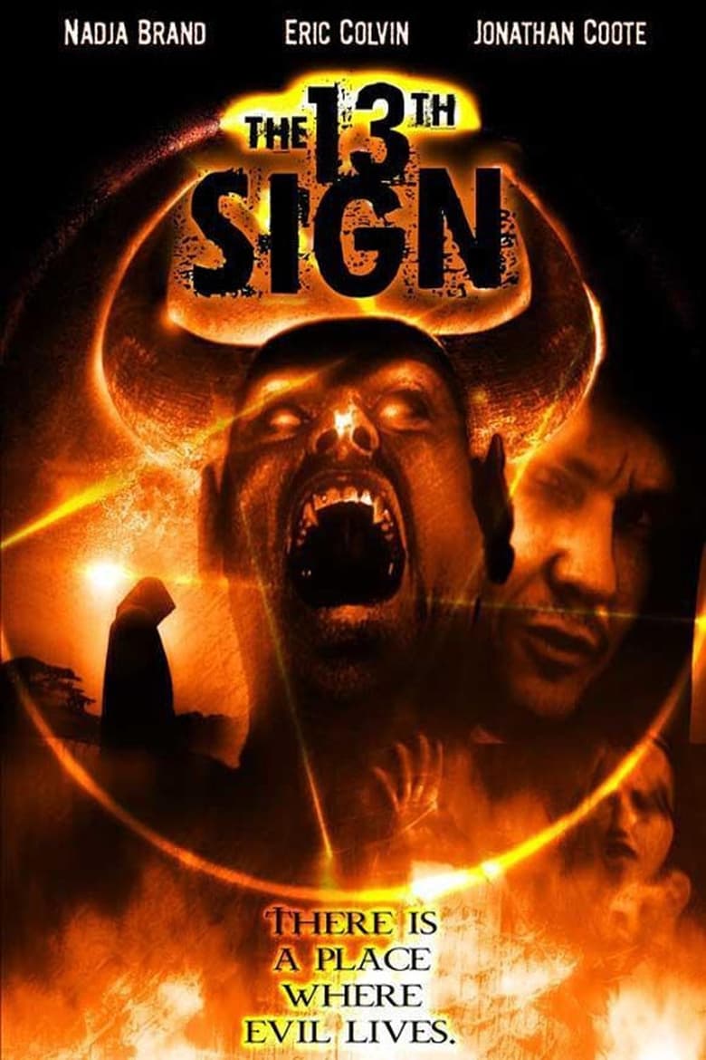 Poster of The 13th Sign