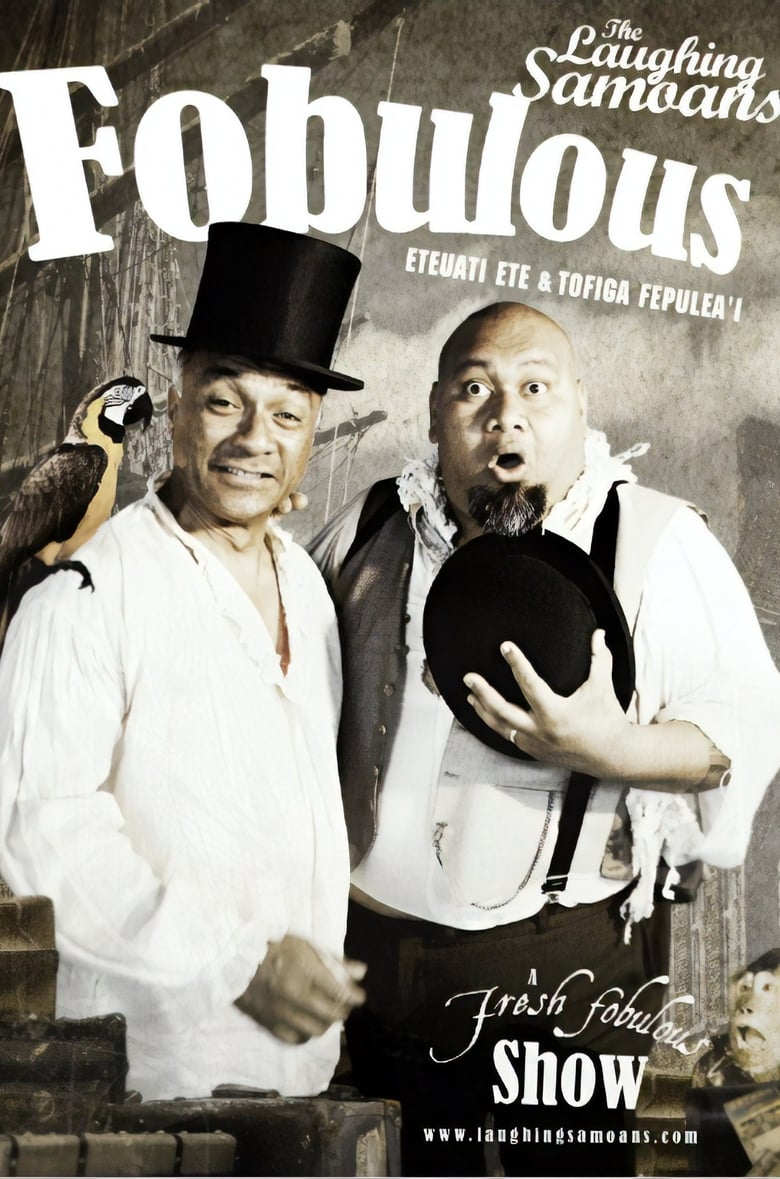 Poster of The Laughing Samoans: Fobulous