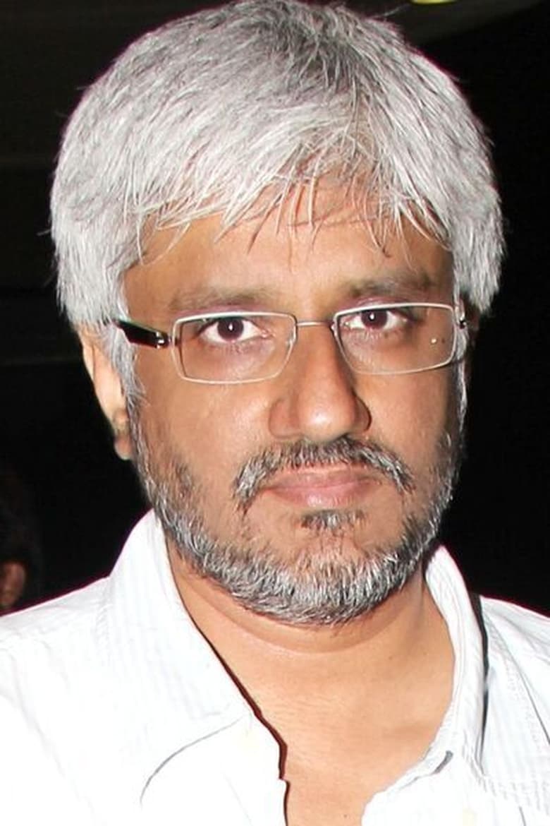 Portrait of Vikram Bhatt