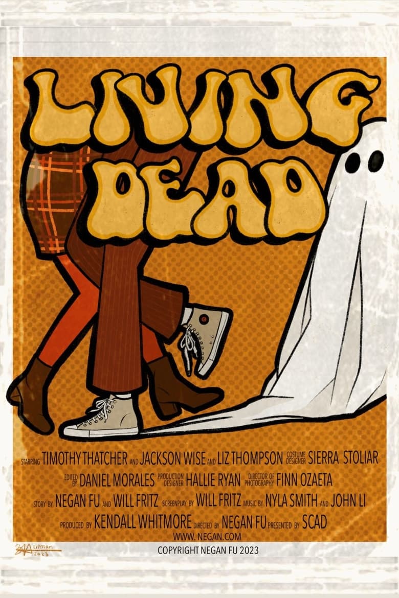 Poster of Living Dead