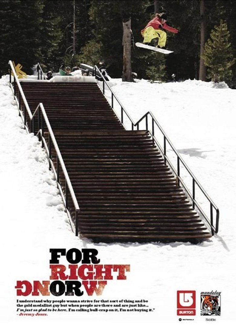 Poster of For Right Or Wrong
