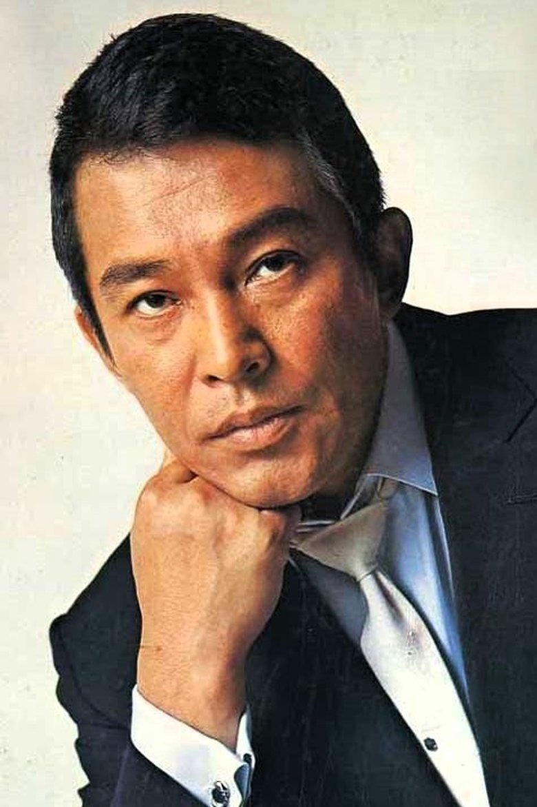 Portrait of Noboru Andō