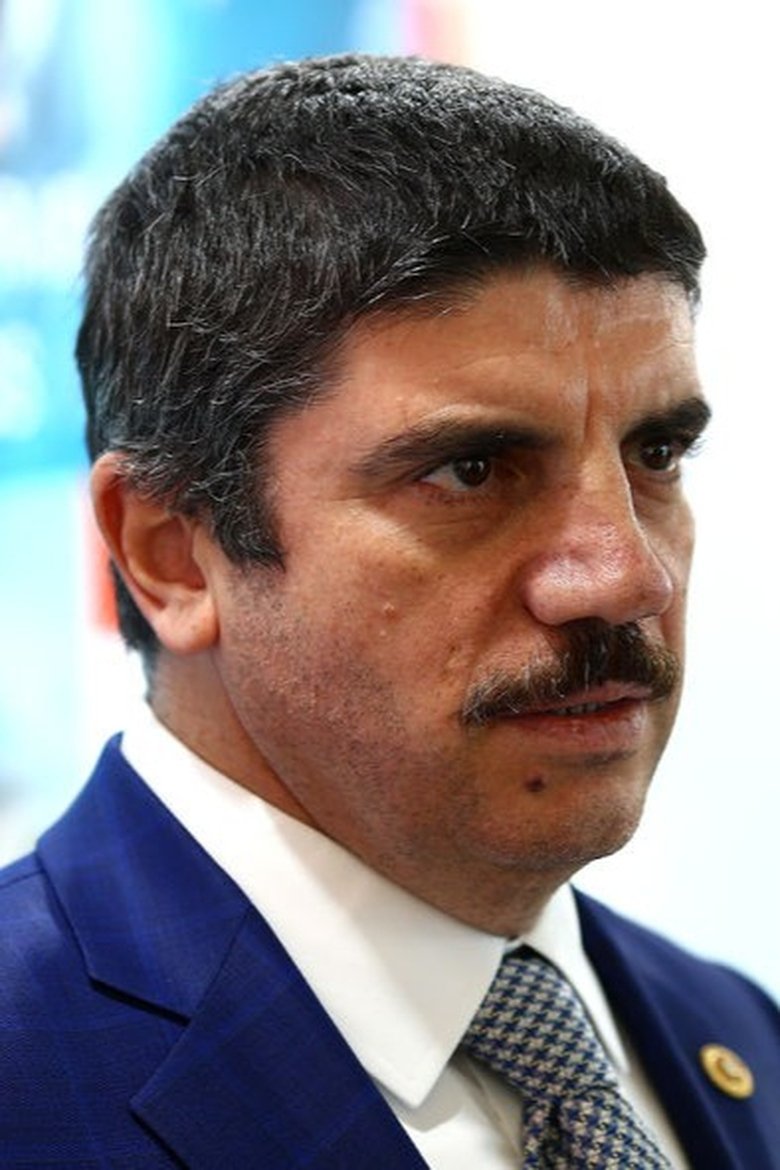 Portrait of Yasin Aktay