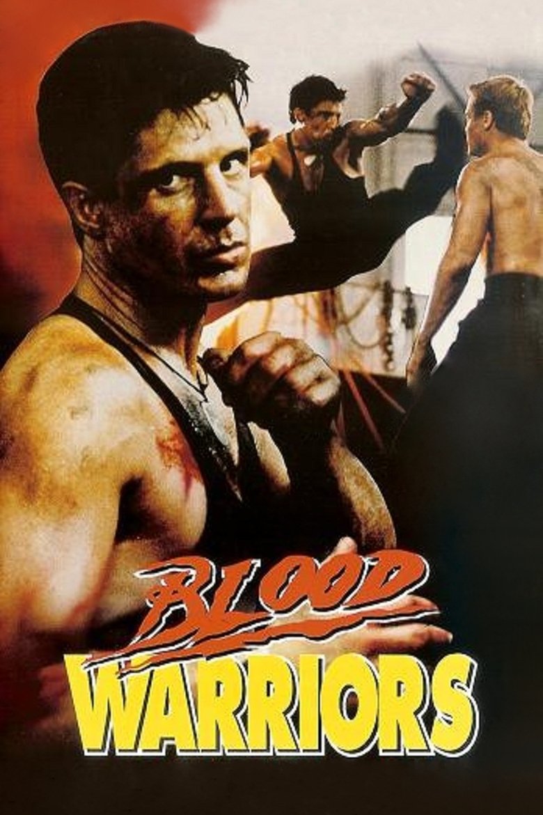 Poster of Blood Warriors
