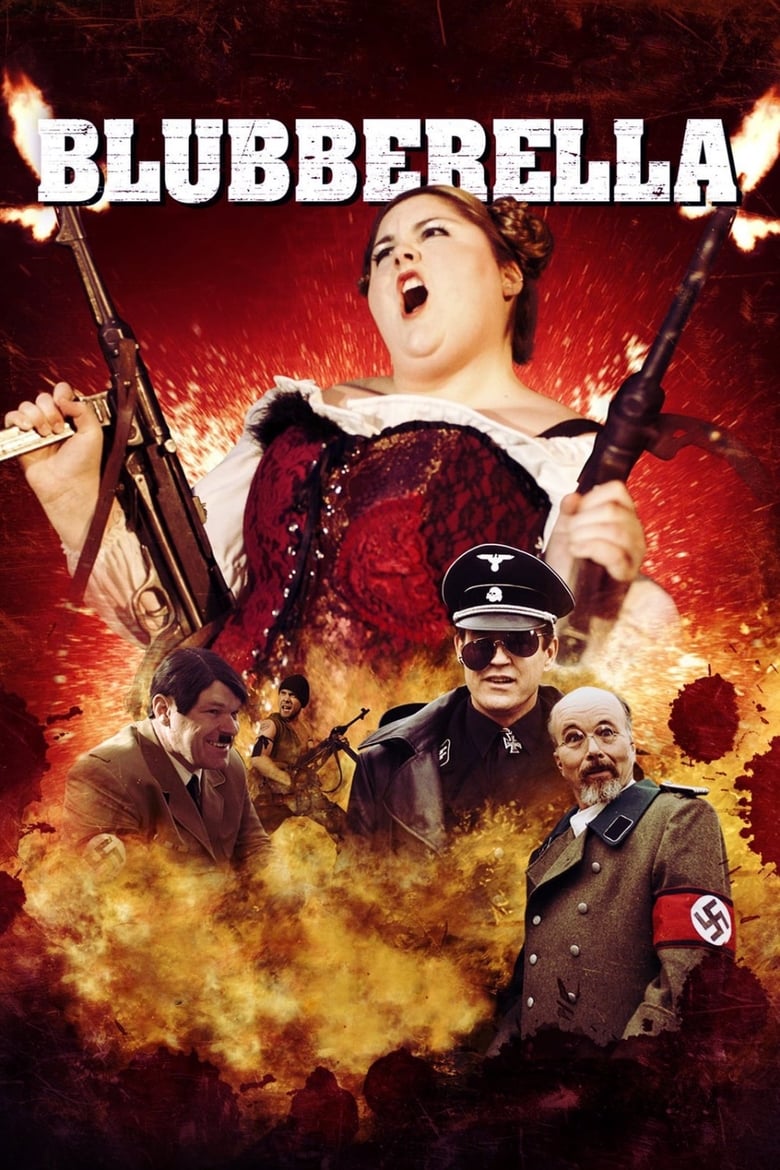 Poster of Blubberella