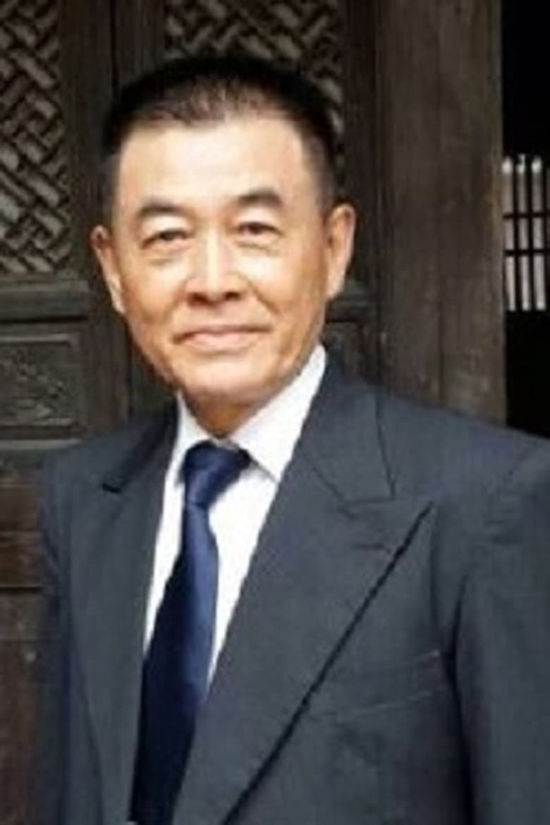 Portrait of Liu Dianzhou