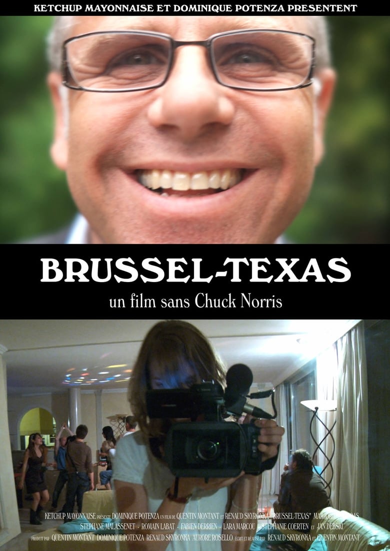 Poster of Brussel-Texas