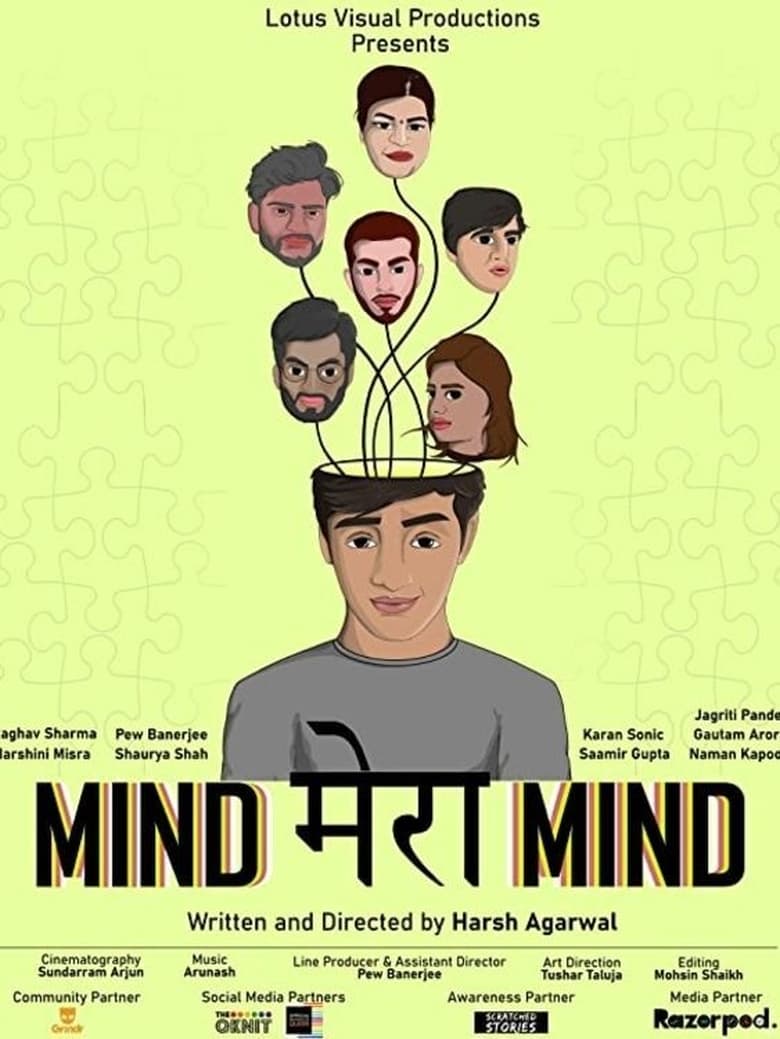 Poster of Mind Mera Mind