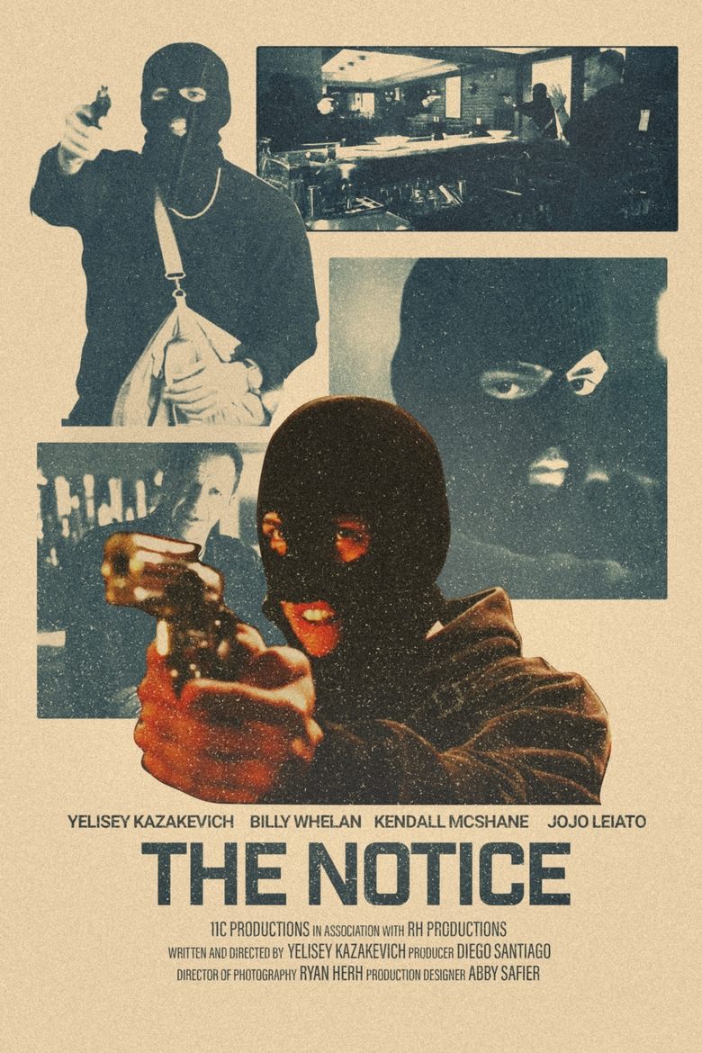 Poster of The Notice