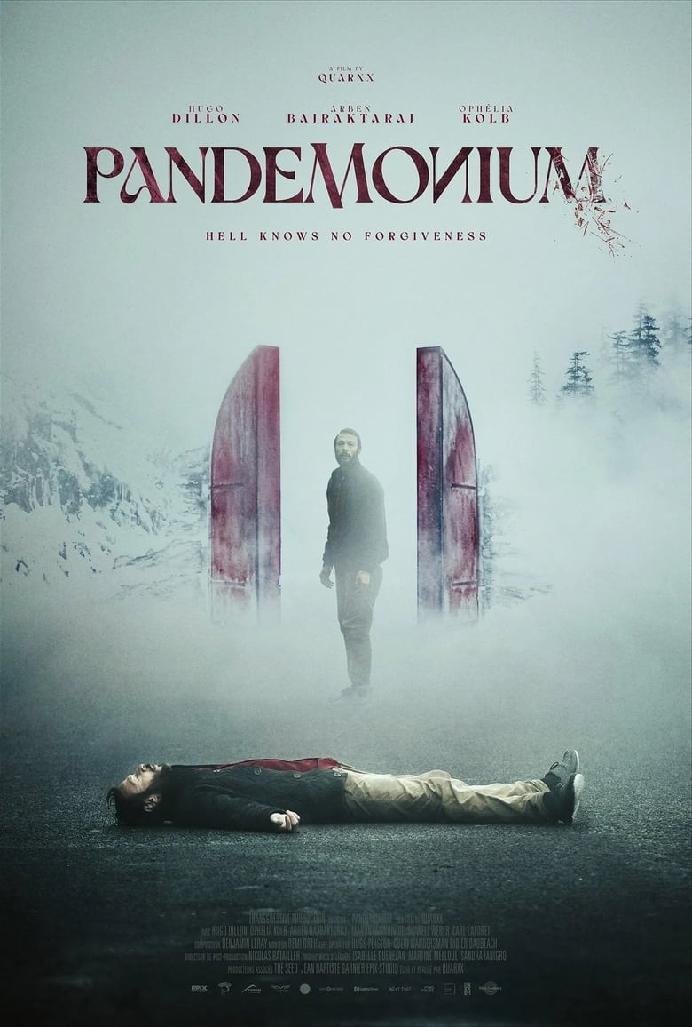 Poster of Pandemonium