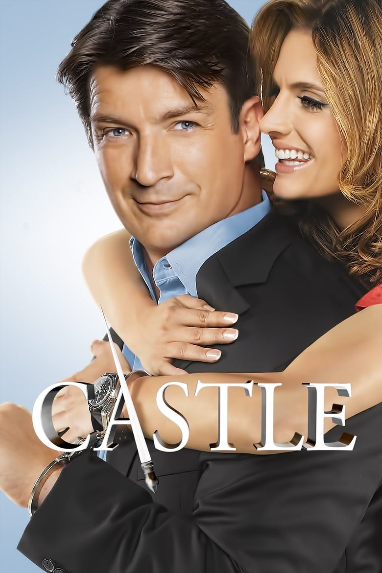 Poster of Cast and Crew in Castle - Season 5 - Episode 1 - After the Storm