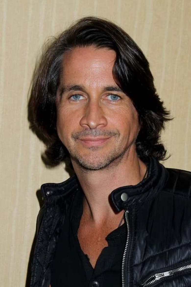 Portrait of Michael Easton