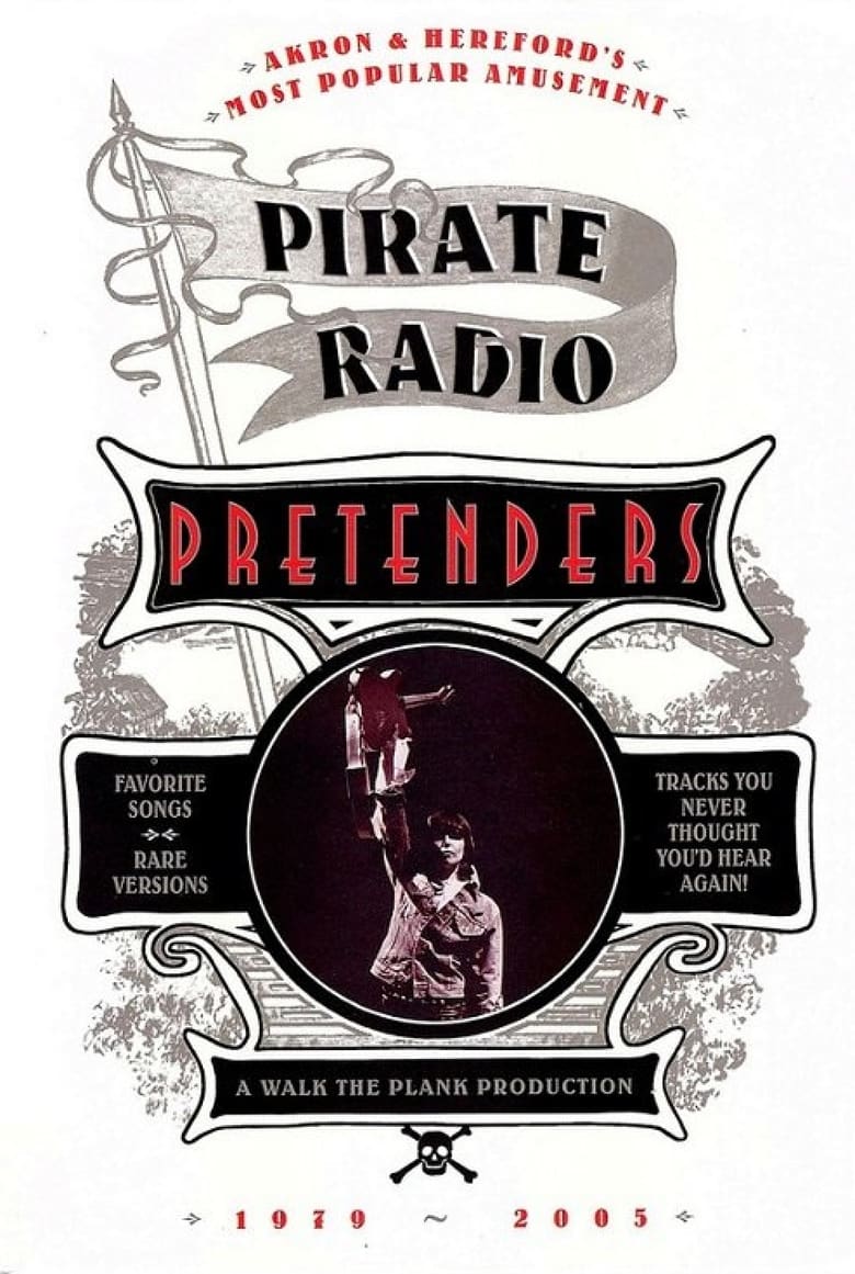 Poster of The Pretenders: Pirate Radio (1979-2005)