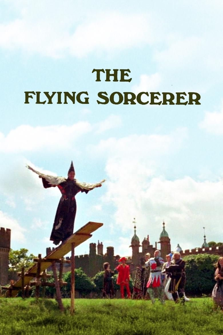 Poster of The Flying Sorcerer