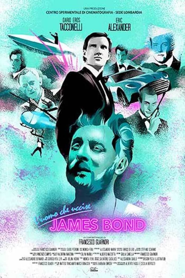 Poster of The Man Who Killed James Bond