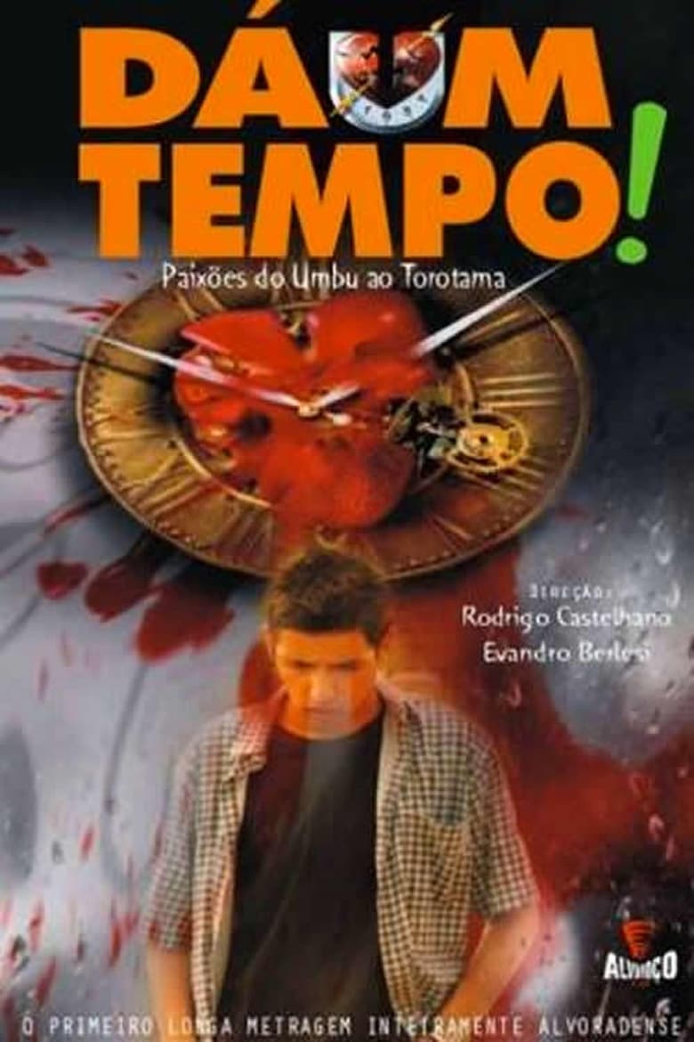 Poster of Dá 1 Tempo!