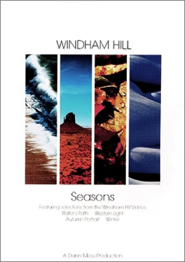 Poster of Windham Hill: Seasons