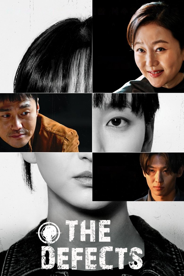 Poster of The Defects