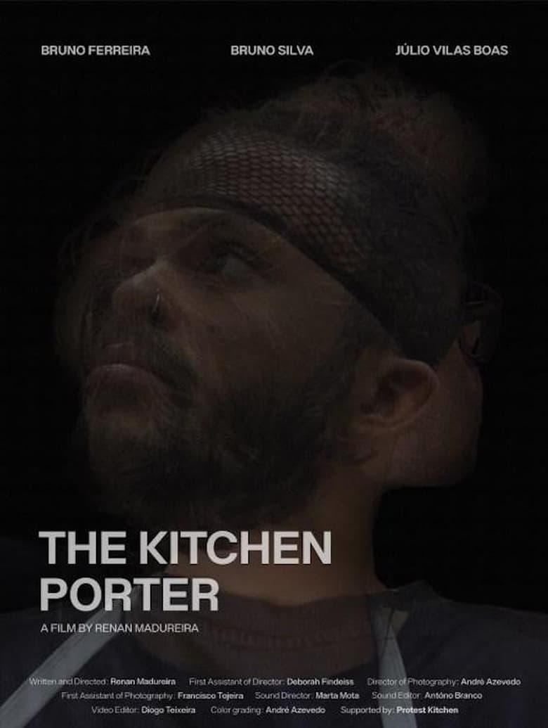 Poster of The Kitchen Porter