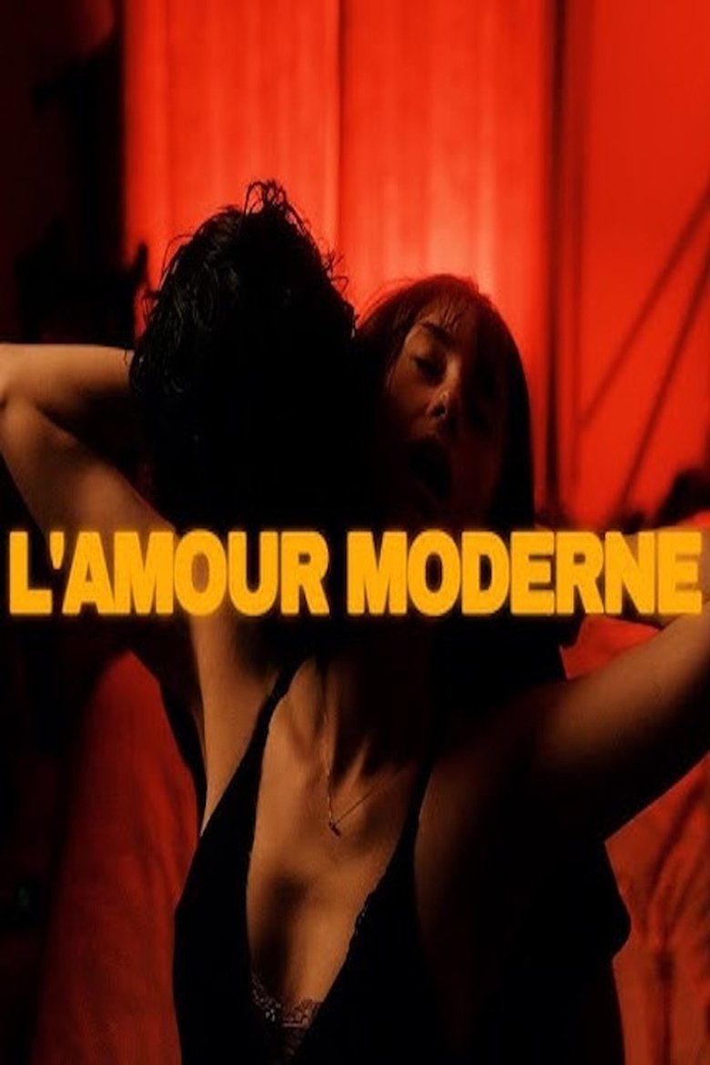 Poster of L'amour moderne