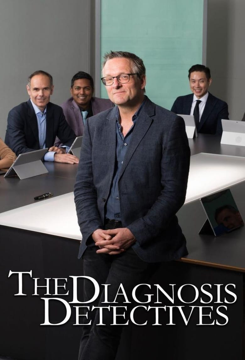 Poster of Episodes in The Diagnosis Detectives - Season 1 - Season 1