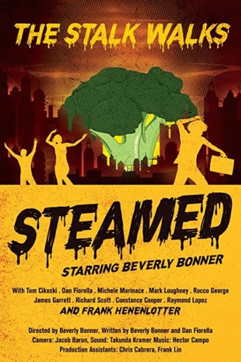 Poster of Steamed!