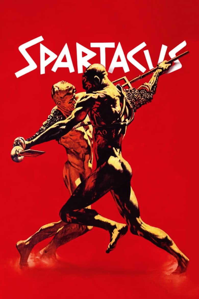 Poster of Spartacus