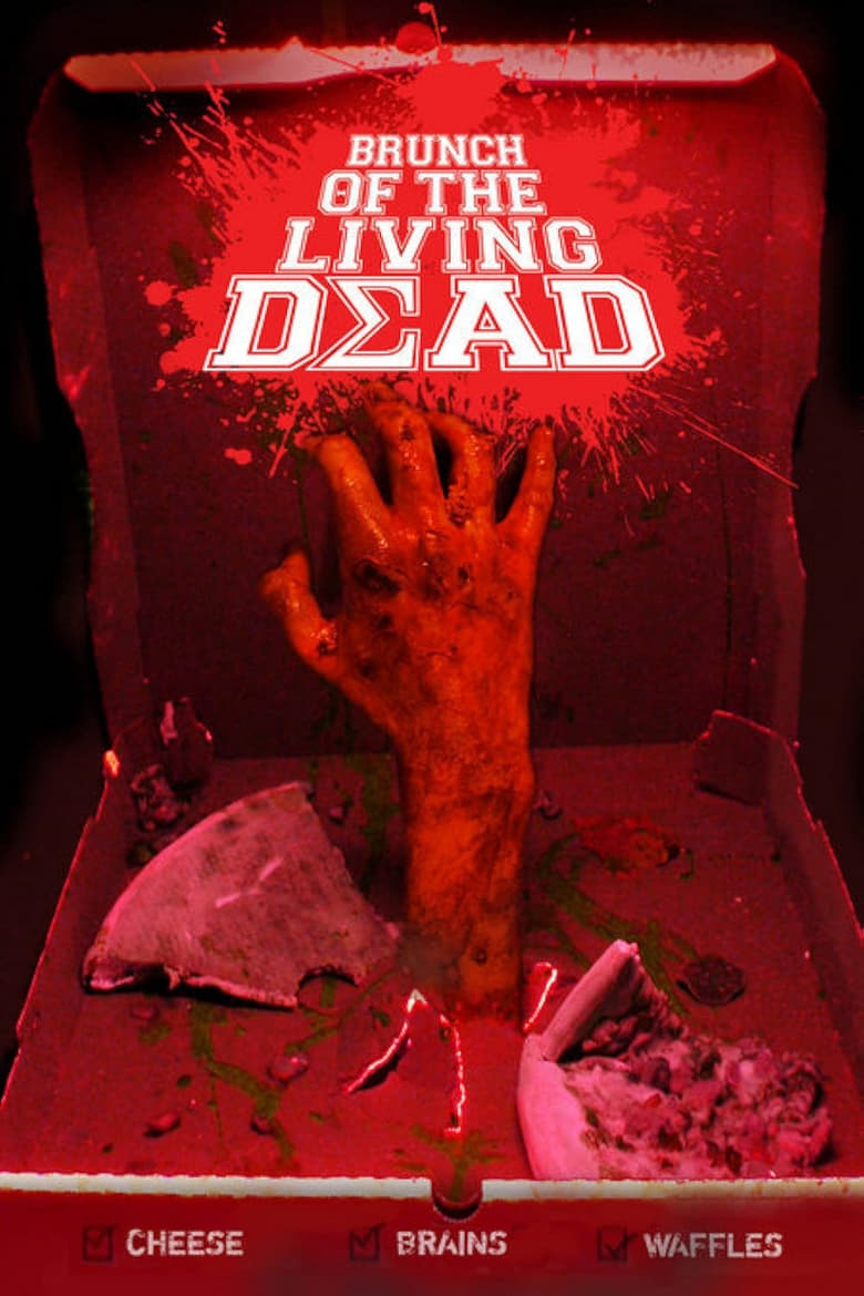 Poster of Brunch of the Living Dead