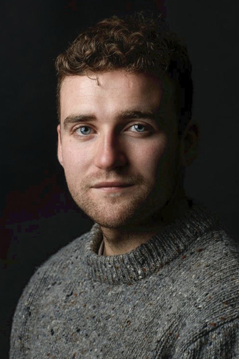 Portrait of Michael McGarry