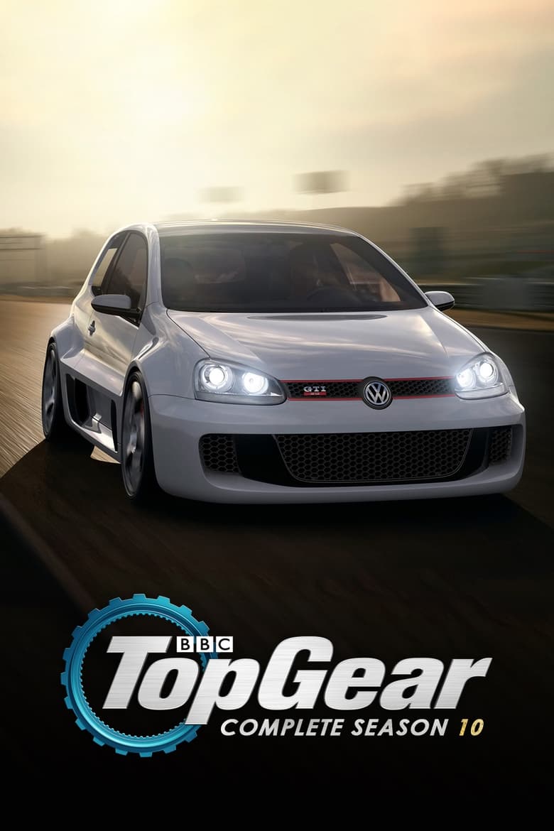 Poster of Episodes in Top Gear - Series 10 - Series 10