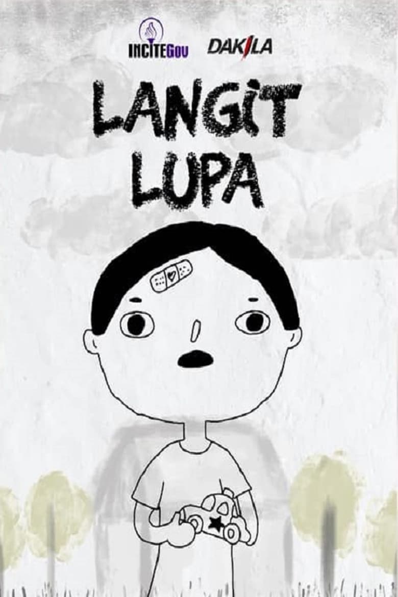 Poster of Langit Lupa