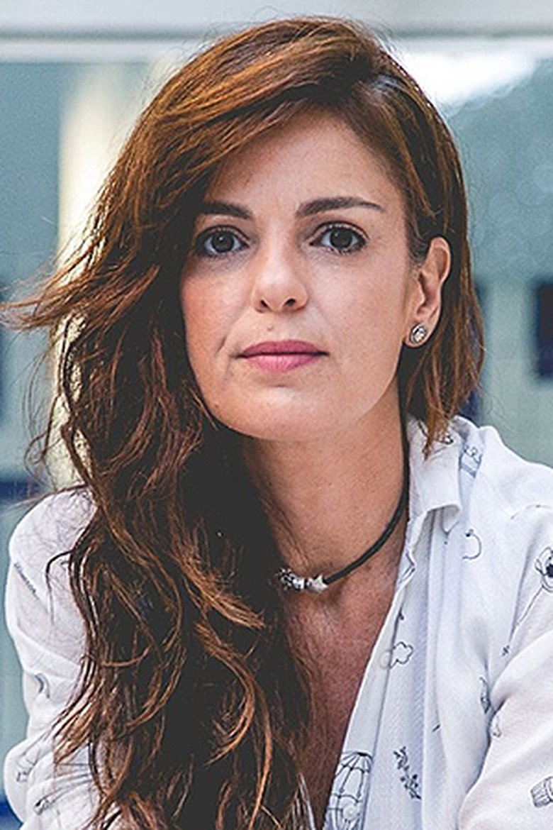 Portrait of Catarina Accioly