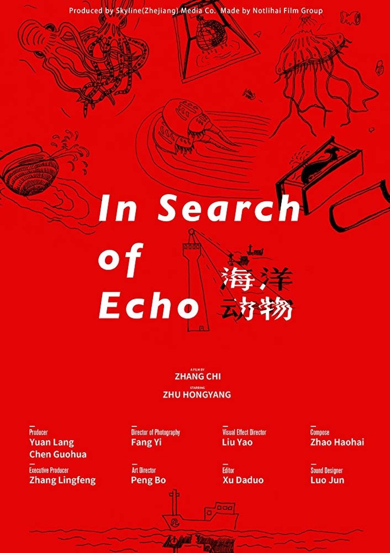 Poster of In Search of Echo