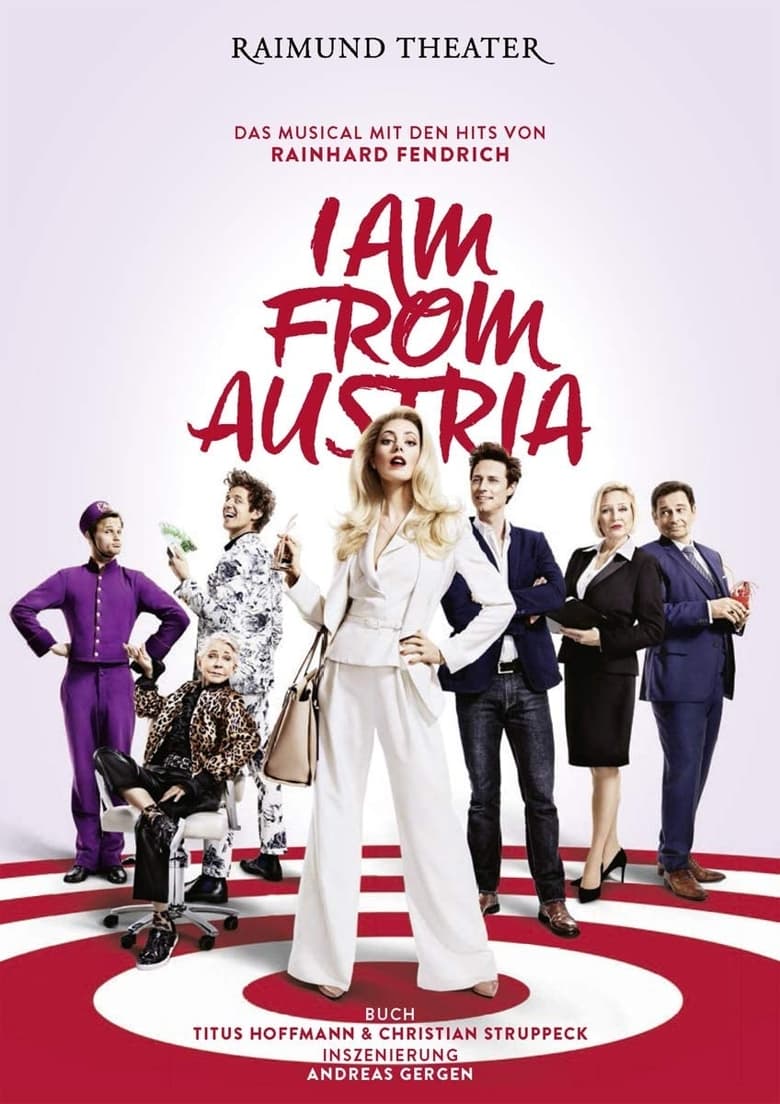 Poster of I am from Austria