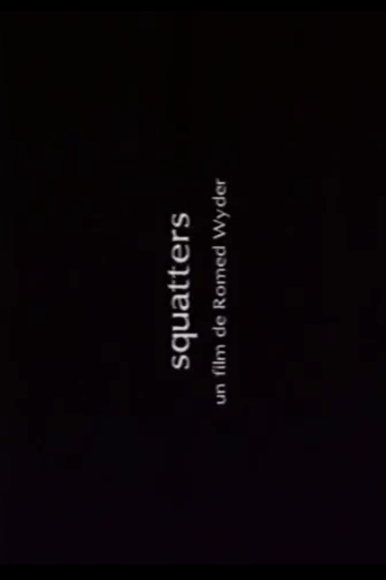 Poster of Squatters