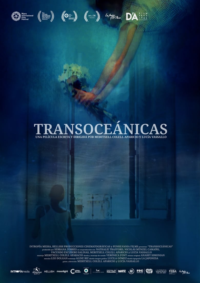 Poster of Transoceánicas