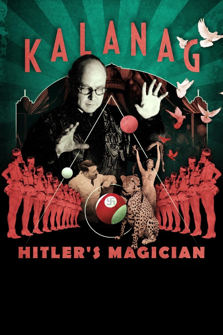 Poster of Kalanag: Hitler's Magician