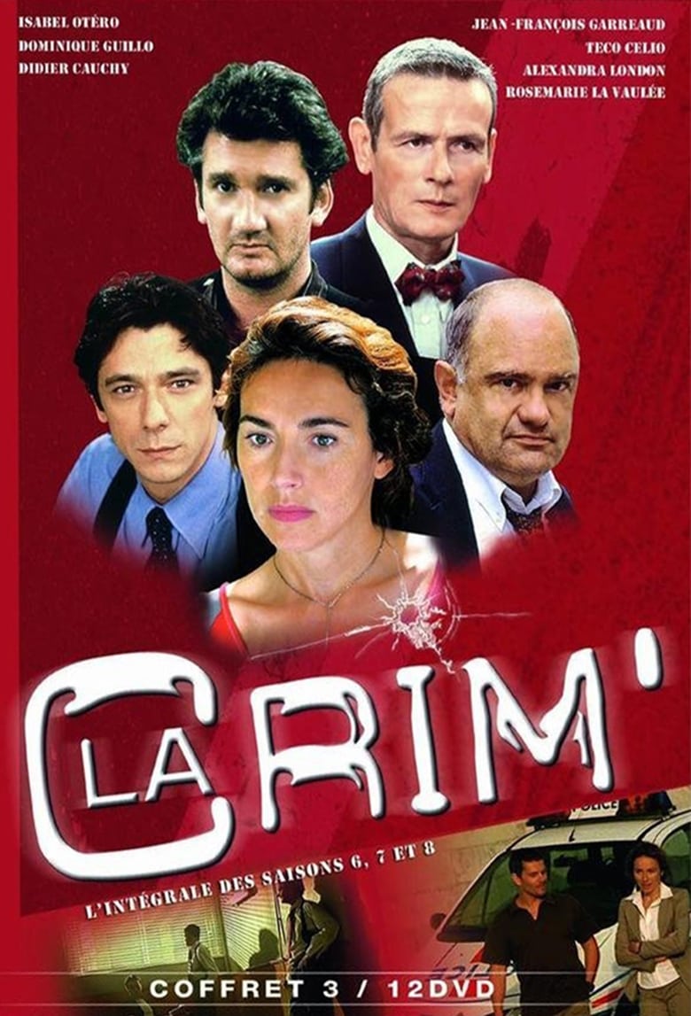 Poster of Episodes in La Crim' - Season 7 - Season 7